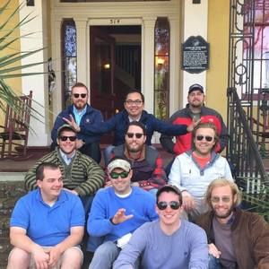 Meet your Posher, Steven